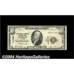 Fairfield, AL - $10 1929 Ty. 1 The Fairfield