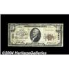 Image 1 : Scottsboro, AL - $10 1929 Ty. 1 The First NB