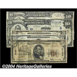 Five Birmingham and Mobile