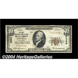 Smyrna, DE - $10 1929 Ty. 1 The Fruit Growers