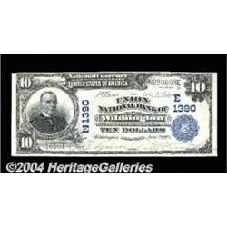 Wilmington, DE - $10 1902 Plain Back Fr. 624