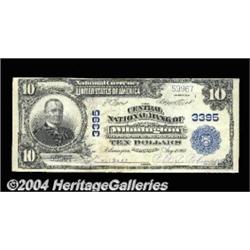 Wilmington, DE - $10 1902 Plain Back Fr. 625