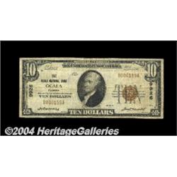 Ocala, FL - $10 1929 Ty. 1 The Ocala NB Ch. #