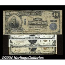 Second NB of Belvidere Grouping.Belvidere, IL