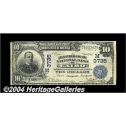 Cairo, IL - $10 1902 Date Back Fr. 618 The