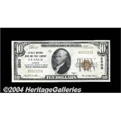 LaSalle, IL - $10 1929 Ty. 1 The LaSalle NB