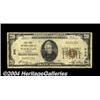 Image 1 : Waukegan, IL - $20 1929 Ty. 1 The First NB Ch.