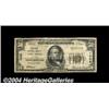 Image 1 : Columbus, IN - $50 1929 Ty. 1 The First NB Ch.