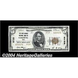 Corning, IA - $5 1929 Ty. 2 The Okey -Vernon