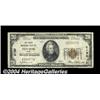 Image 1 : Red Oak, IA - $20 1929 Ty. 1 The First NB Ch.