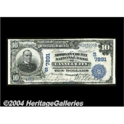 Cannel City, KY - $10 1902 Date Back Fr. 617