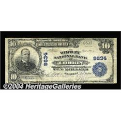 Corbin, KY - $10 1902 Plain Back Fr. 628 The