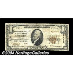 Rockville, MD - $10 1929 Ty. 2 The Montgomery