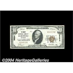 Hartford, MI - $10 1929 Ty. 1 The Olney NB Ch.