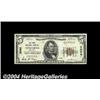 Image 1 : Menominee, MI - $5 1929 Ty. 1 The First NB Ch.