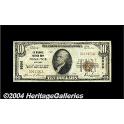 Negaunee, MI - $10 1929 Ty. 1 The Negaunee NB