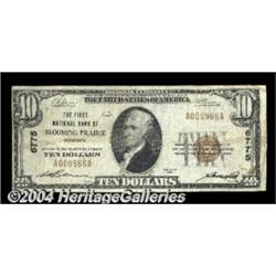 Blooming Prairie, MN - $20 1929 Ty. 1 The