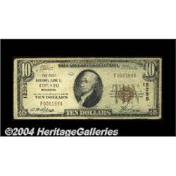 Cokato, MN - $10 1929 Ty. 1 The First NB Ch. #