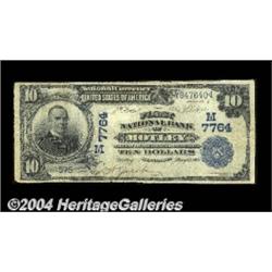 Motley, MN - $10 1902 Date Back Fr. 616 First