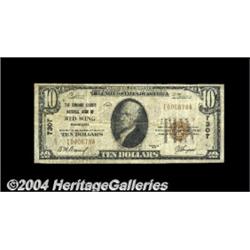 Red Wing, MN - $10 1929 Ty. 1 The Goodhue