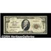 Image 1 : Biloxi, MS - $10 1929 Ty. 1 The First NB Ch. #