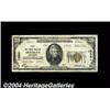 Image 1 : Meridian, MS - $20 1929 Ty. 2 First NB Ch. #