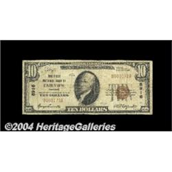 Fairview, MO - $10 1929 Ty. 1 The First NB Ch.