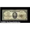 Image 1 : Jasper, MO - $20 1929 Ty. 1 The First NB Ch. #