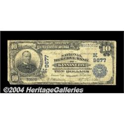 Kansas City, MO - $10 1902 Date Back Fr. 619