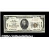 Image 1 : Lamar, MO - $10 1929 Ty. 1 The First NB Ch. #