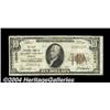 Image 1 : Mount Vernon, MO - $10 1929 Ty. 1 The First NB