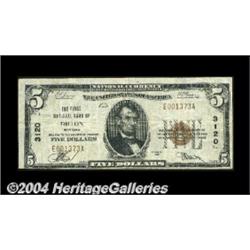 Dillon, MT - $5 1929 Ty. 1 The First NB Ch. #