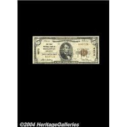 Princeton, NJ - $5 1929 Ty. 1 First NB of