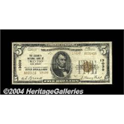 Trenton, NJ - $5 1929 Ty. 2 The Security NB