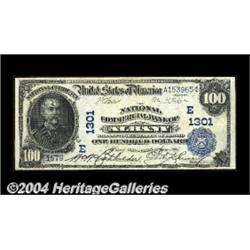 Albany, NY - $100 1902 Date Back Fr. 689 The