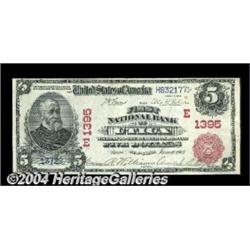 Utica, NY - $10 1902 Red Seal Fr. 613 The