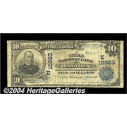 Walden, NY - $10 1902 Plain Back Fr. 632 The