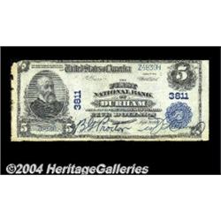 A Trio of North Carolina Third Charter Blue