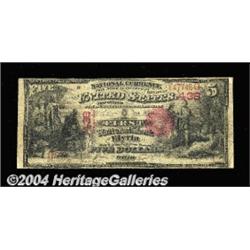Elyria, OH - $5 1875 Fr. 404 The First NB Ch.