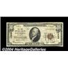 Image 1 : Commerce, OK - $10 1929 Ty. 1 The First NB Ch.