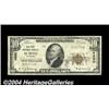 Image 1 : El Reno, OK - $10 1929 Ty. 1 The First NB Ch.