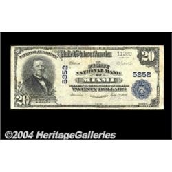 Two Different Miami, Oklahoma Banks.Miami, OK