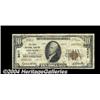 Image 1 : Okemah, OK - $10 1929 Ty. 2 The First NB Ch. #