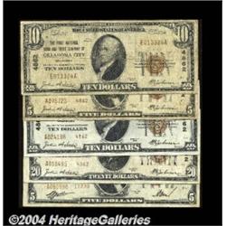 Oklahoma City Small Size Experience.Oklahoma