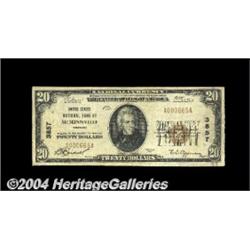 McMinnville, OR - $20 1929 Ty. 1 United States