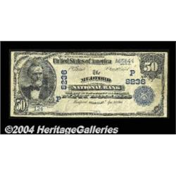 Medford, OR - $50 1902 Date Back Fr. 668 The