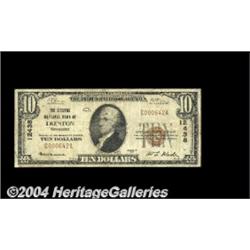 Trenton, TN - $10 1929 Ty. 1 The Citizens NB