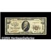 Image 1 : Franklin, TX - $10 1929 Ty. 1 The First NB Ch.