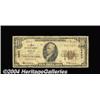 Image 1 : Italy, TX - $10 1929 Ty. 1 The First NB Ch. #