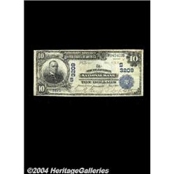 Mount Jackson, VA - $10 1902 Date Back Fr. 616